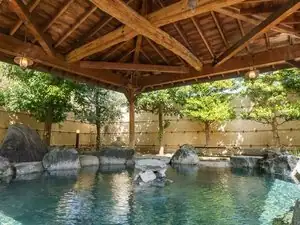 秩父湯元 武甲温泉 武甲の湯 別館