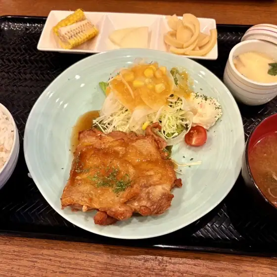 お米cafe さかもと