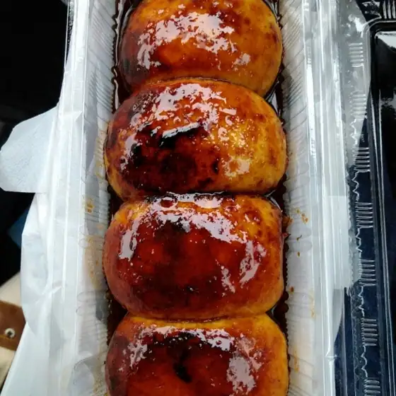 Yaki Manju Ume-chan