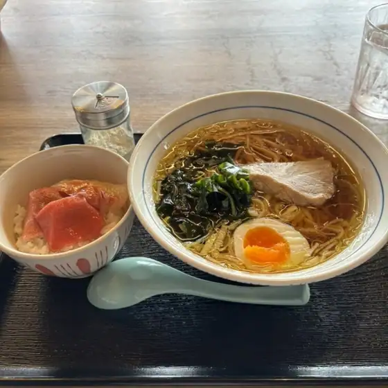 八福食堂