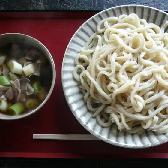 Seimen Neriba Fuppu Udon