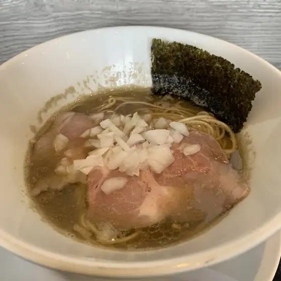 Niboshi Chuka Soba Mai