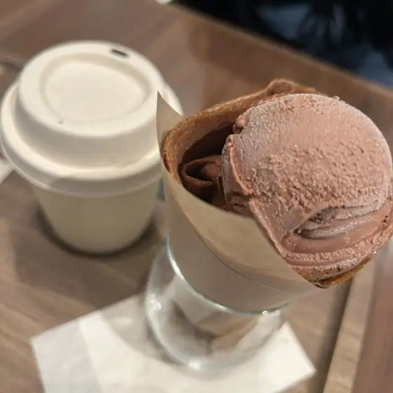 LE CHOCOLAT DE H