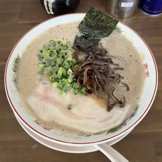 Hakata Ramen Yochan Shokudo