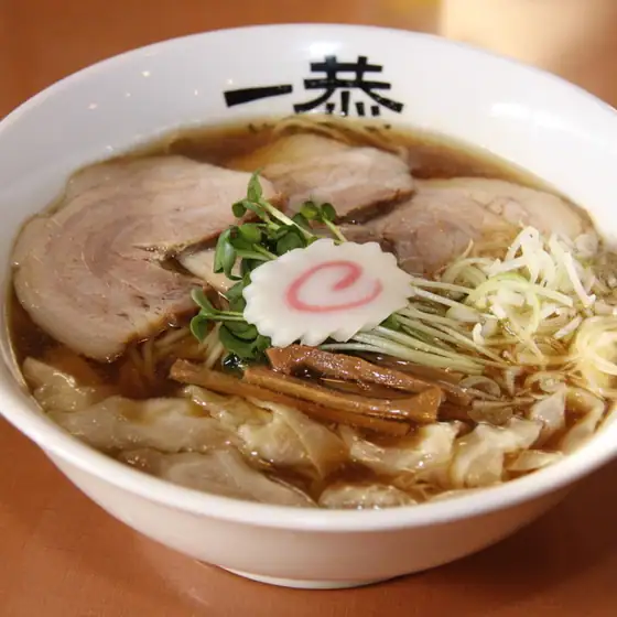 Niboshi Ramen Ikkyo