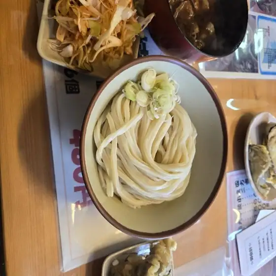 Shihokichi Udon Yoshimi Main Store