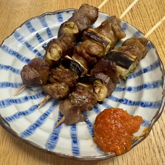 やきとり おかむら