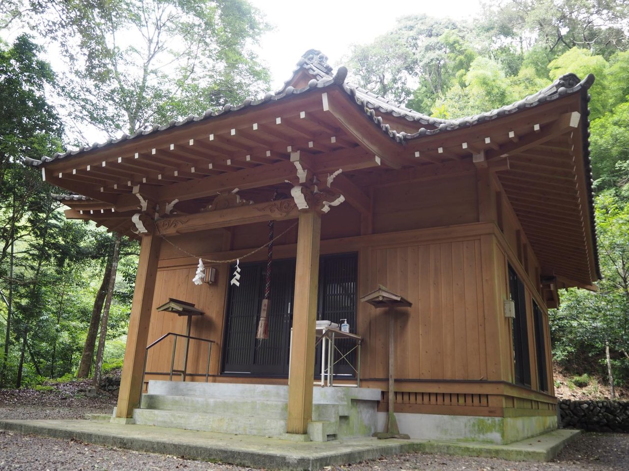 Shiromi Shrine