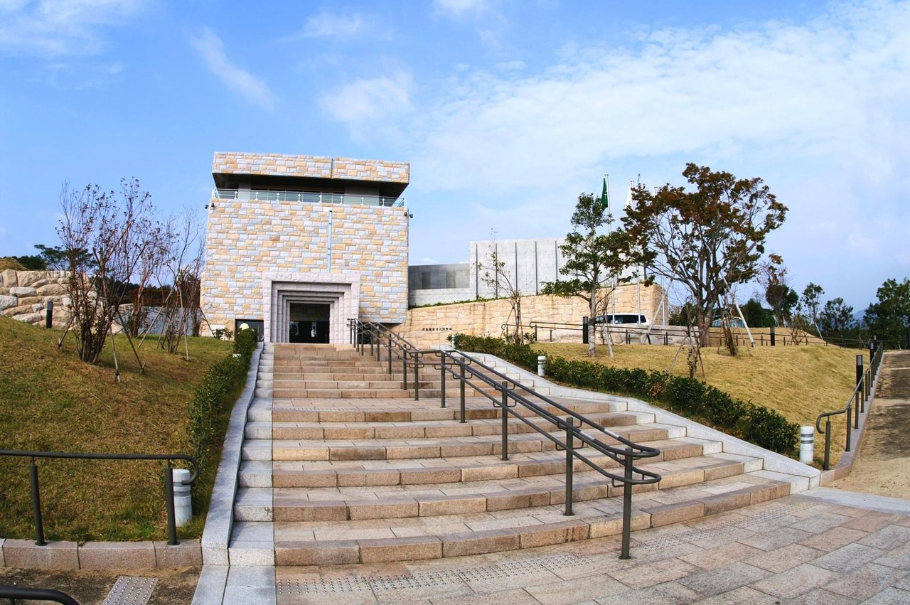 Miyazaki Prefectural Saitobaru Archaeological Museum