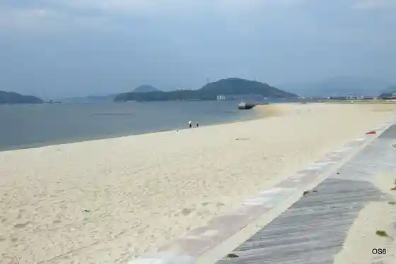 Beisaido Beach Saka