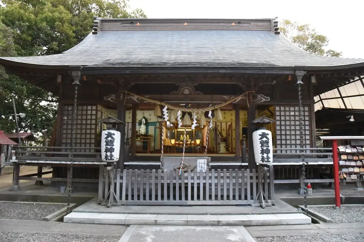 Owashi Shrine