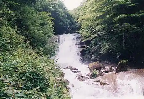 Otaki Falls