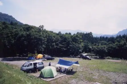 Tochi Kawa Kogen Campground