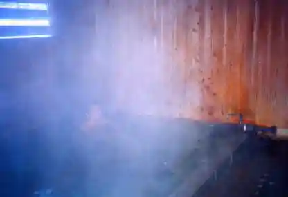 Yurii Hot Spring