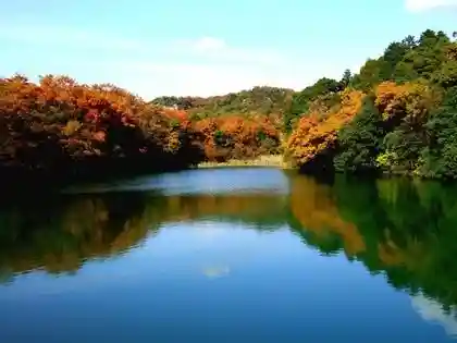 Hachiman Pond