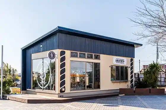 Roadside Station Sakai