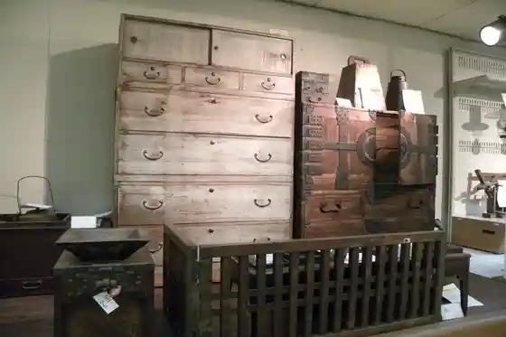 Sakaimachi Folk History Museum