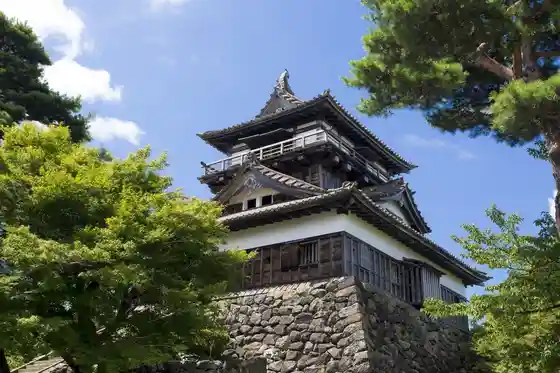 Maruoka Shiro