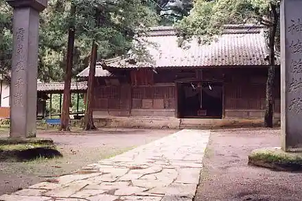 Sakaki Shrine