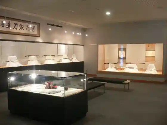 Sakaki Town Iron Exhibition Hall