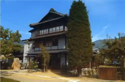 Sakaki-juku Hometown History Museum