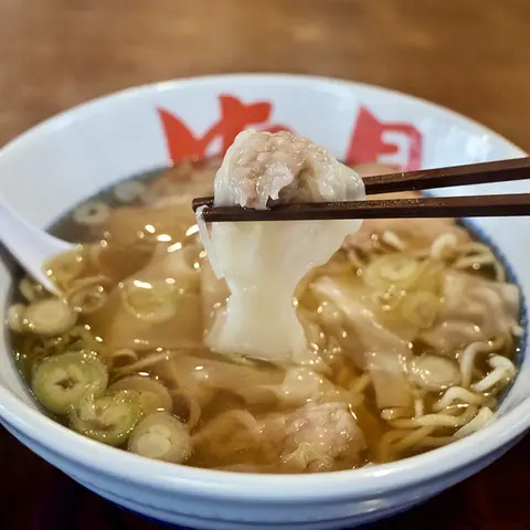 Wantanmen no Mangetsu Sakata main branch