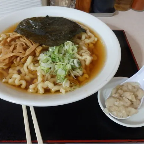 Menya Sakata in Minato
