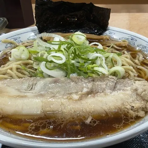 Chuka Soba Kumo no Ito Sakata branch