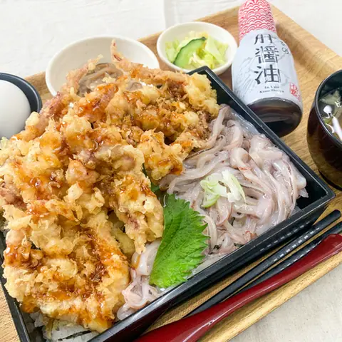 Ika Koi Shokudo