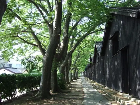Sankyo Soko Storehouse