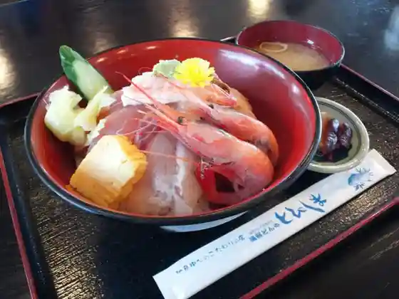 Kaisen Donya Tobishima