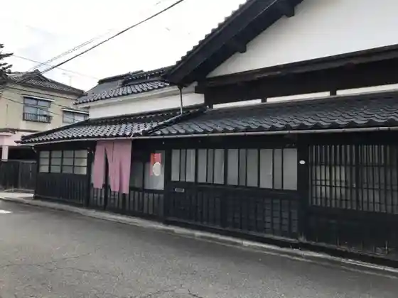 Sakata Minato Kyu Kaisenmon-ya Iesaka-tei