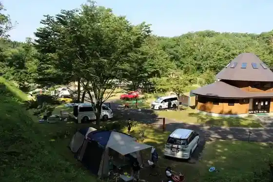 Sakegawa Village Eco Park / Kuri no Ki Auto Campground