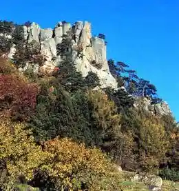 Uchiyama Gorge