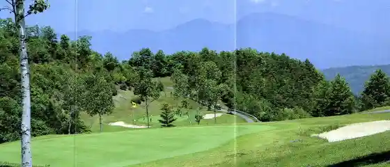 Saku Kasugano Country Club