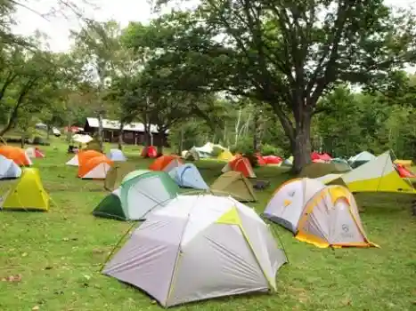 Koma Shutsu Ike Campground