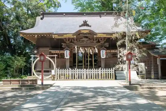 Asa Ga Ta Shrine