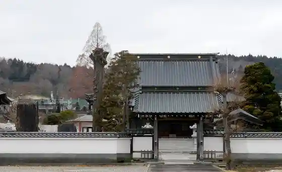 Sennenji Temple