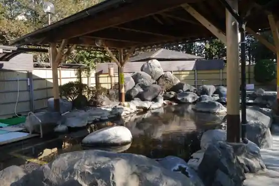 Kitsuregawa Onsen Open-air Bath