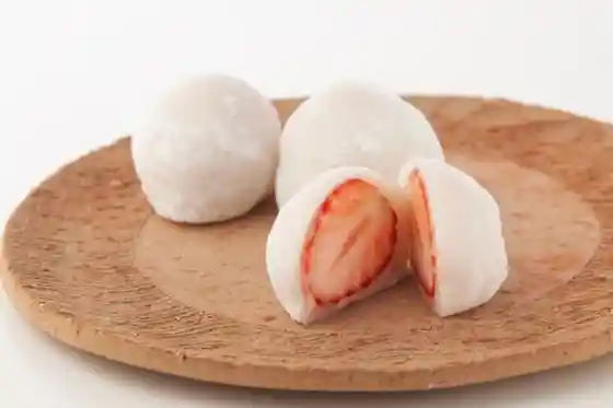 Kyogetsu Tochigi Strawberry Daifuku