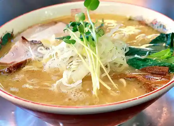 Takesue Ramen Main Shop