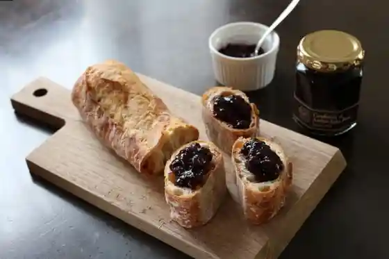 Sakura City Blueberry Jam (Sakura Brand)