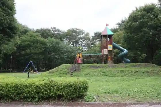 Sakura City General Park and Civic Pool