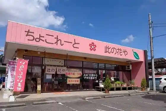 Chocolate Konohanaya
