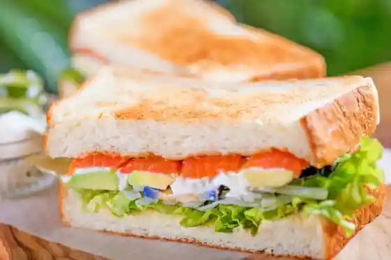Kitsuregawa Sandwich