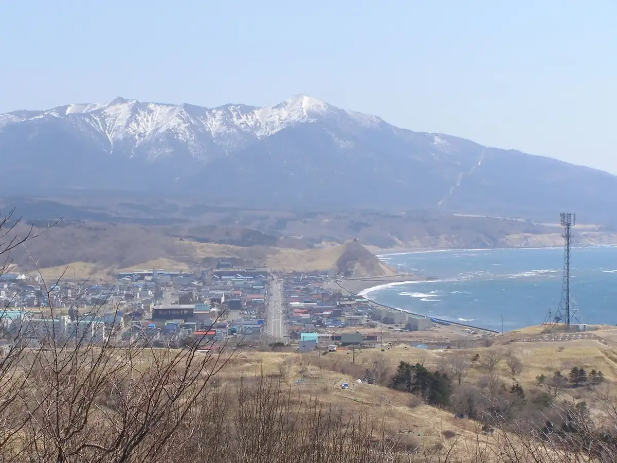Samani, Hokkaido