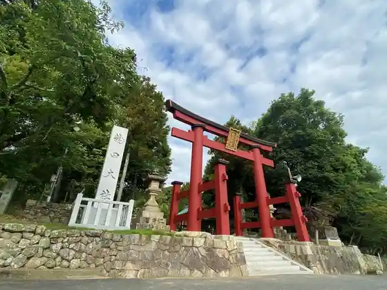 Tatsuta Taisha