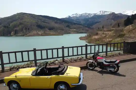 Honda S800 Kurashikkukarentaru 6 Jikan Kosu (Haru Aki)