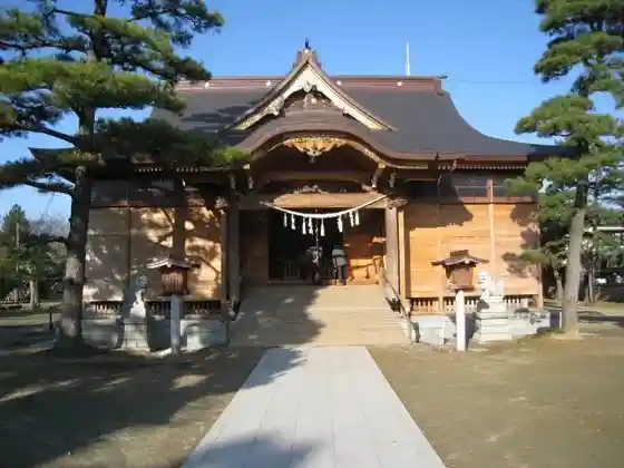 Sanjo Hachiman Shrine