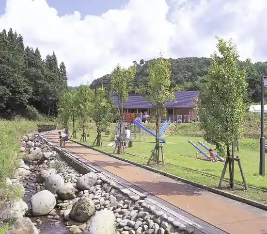 Nakaura Himesayuri Forest Park